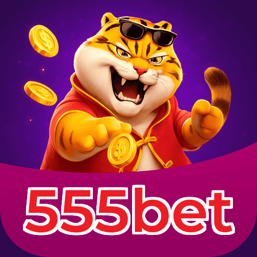 555bet logo