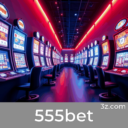 555bet: Real-Time Gaming e Emoção para Brasileiros